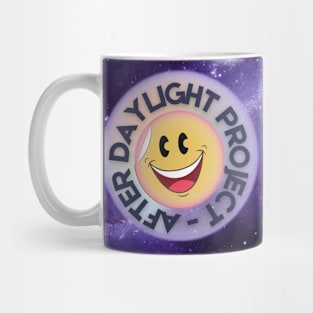 ADP Smiley Space Mug